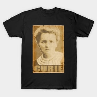 Marie Curie Hope T-Shirt